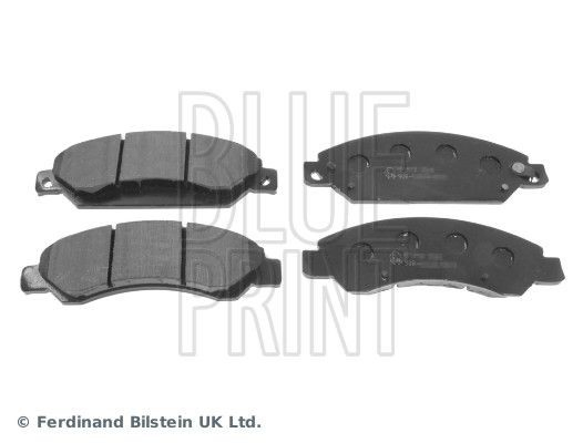 84233332 General Motors Колодки передние